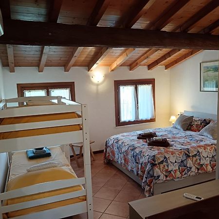 Casa Giulia - Valeggio Sul Mincio Apartment Bagian luar foto