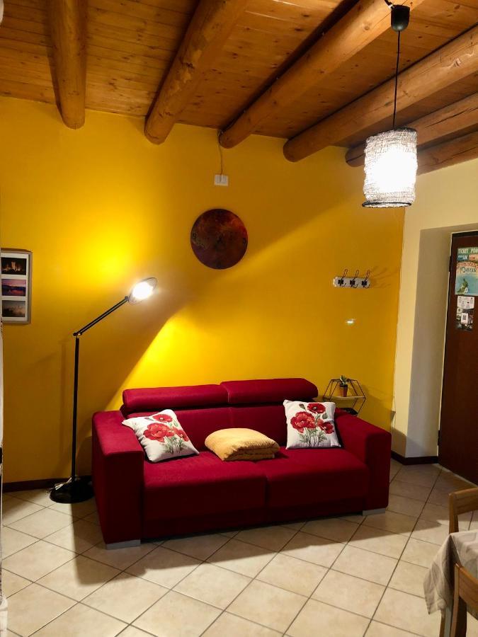 Casa Giulia - Valeggio Sul Mincio Apartment Bagian luar foto