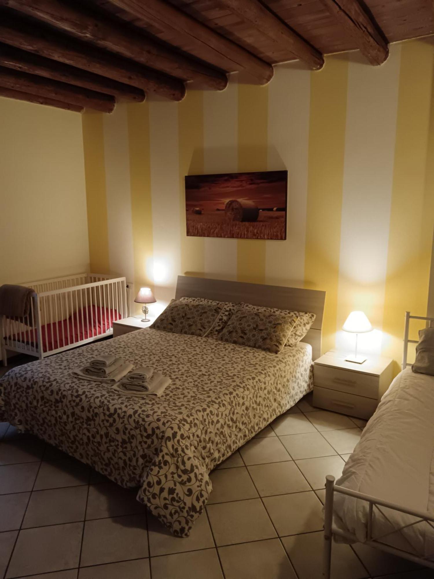 Casa Giulia - Valeggio Sul Mincio Apartment Bagian luar foto