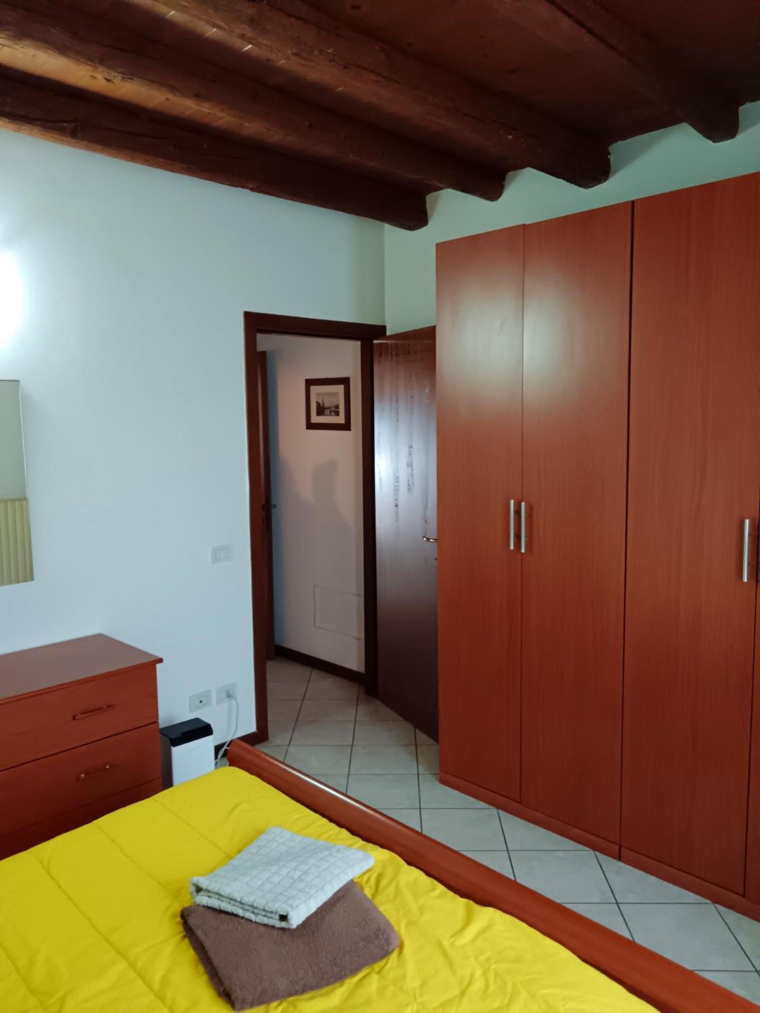 Casa Giulia - Valeggio Sul Mincio Apartment Bagian luar foto