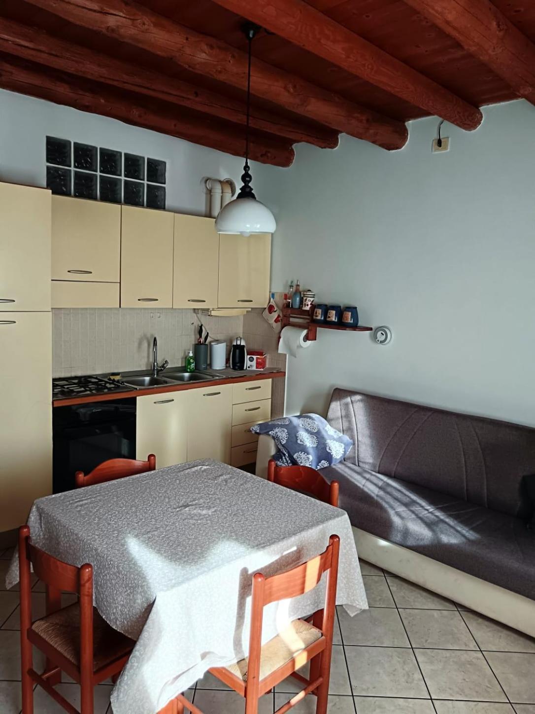 Casa Giulia - Valeggio Sul Mincio Apartment Bagian luar foto