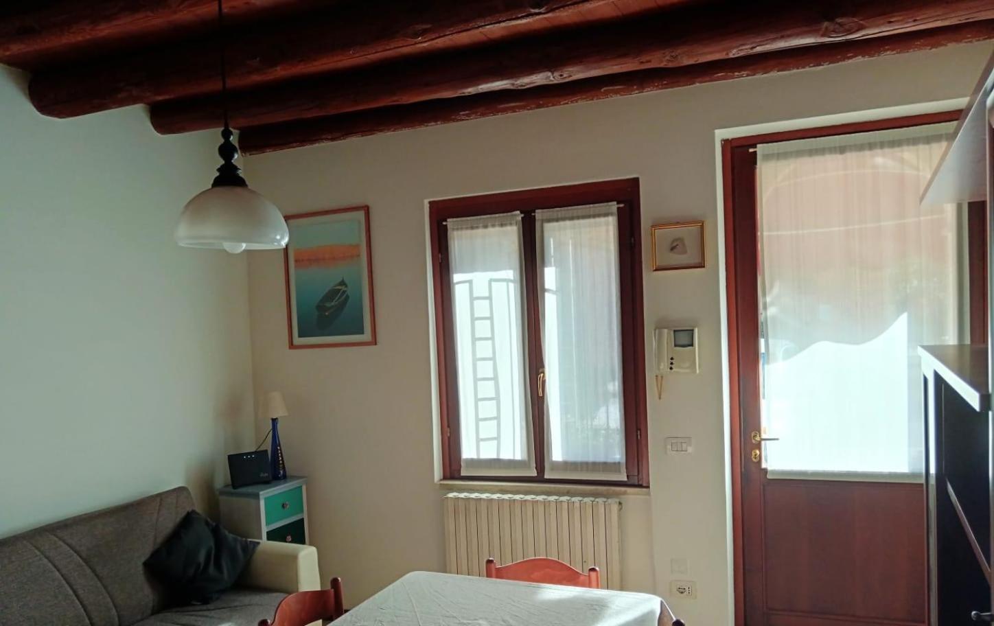 Casa Giulia - Valeggio Sul Mincio Apartment Bagian luar foto