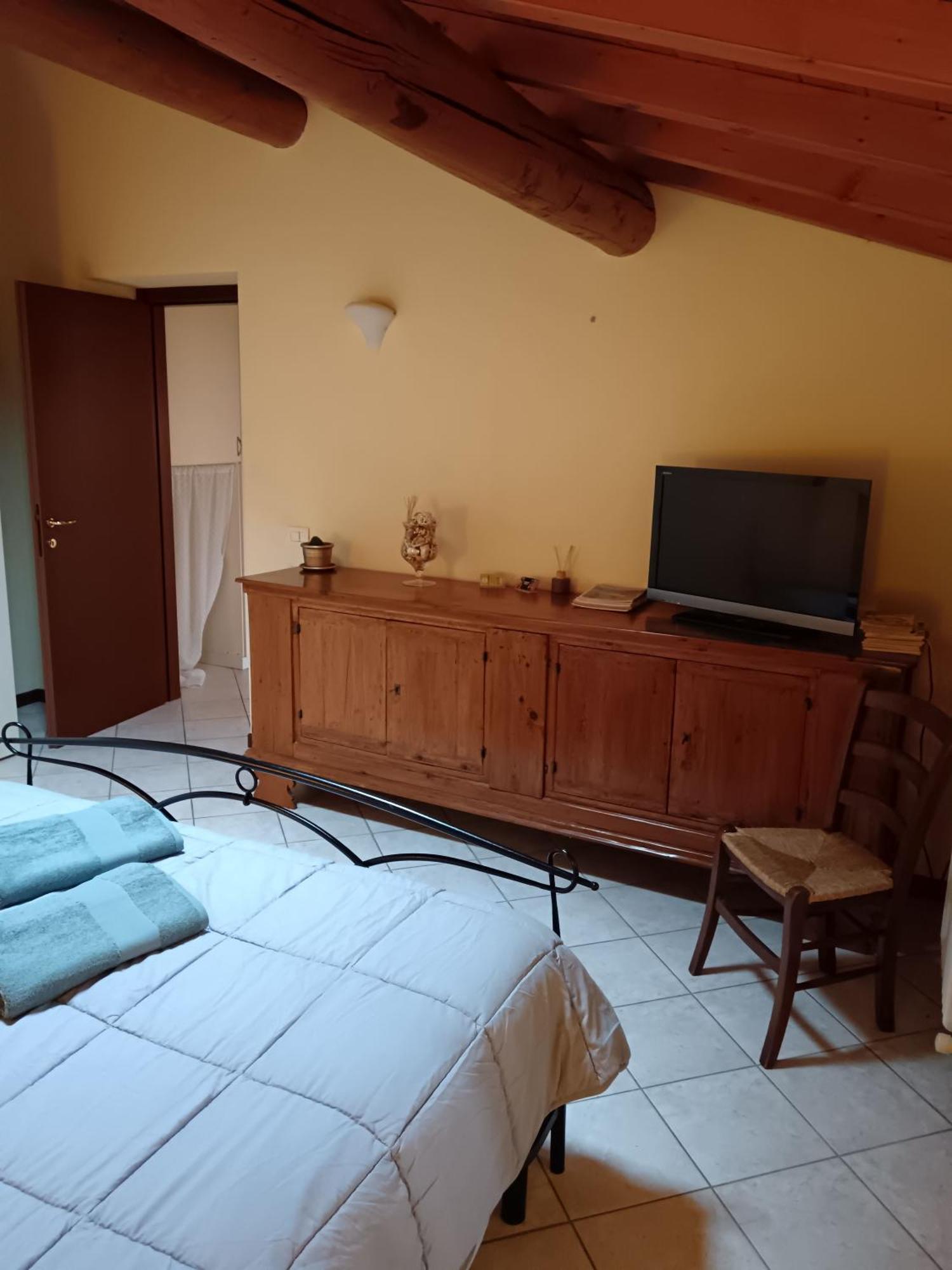 Casa Giulia - Valeggio Sul Mincio Apartment Bagian luar foto