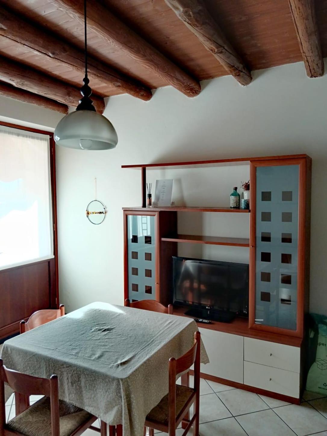 Casa Giulia - Valeggio Sul Mincio Apartment Bagian luar foto