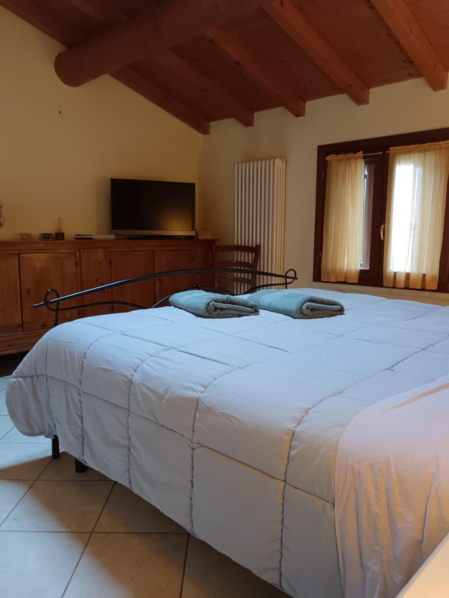 Casa Giulia - Valeggio Sul Mincio Apartment Bagian luar foto