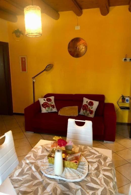 Casa Giulia - Valeggio Sul Mincio Apartment Bagian luar foto