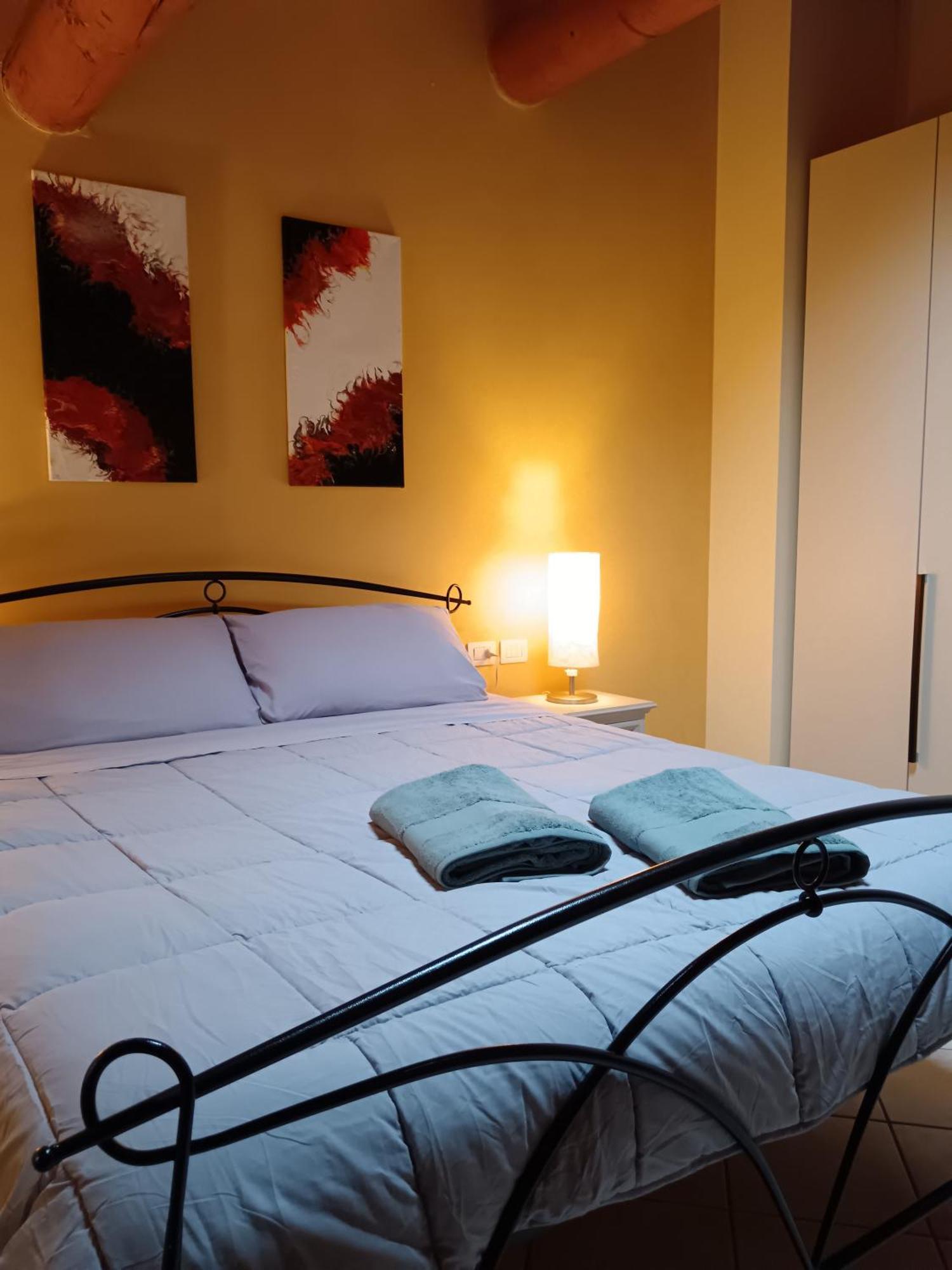 Casa Giulia - Valeggio Sul Mincio Apartment Bagian luar foto