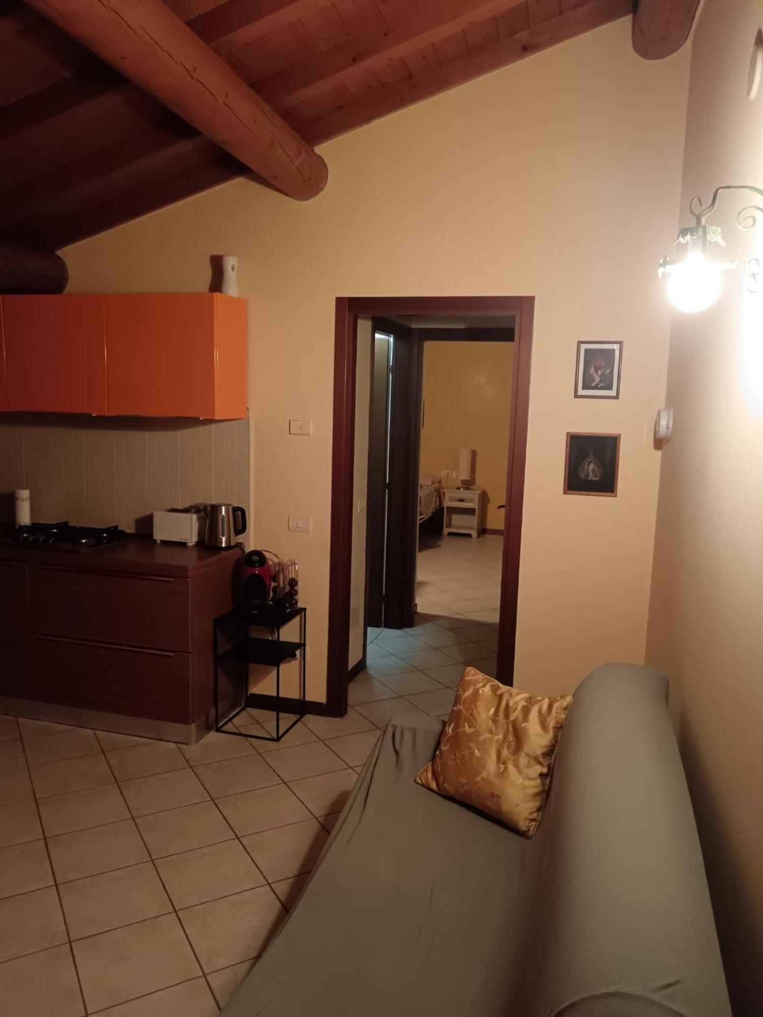 Casa Giulia - Valeggio Sul Mincio Apartment Bagian luar foto