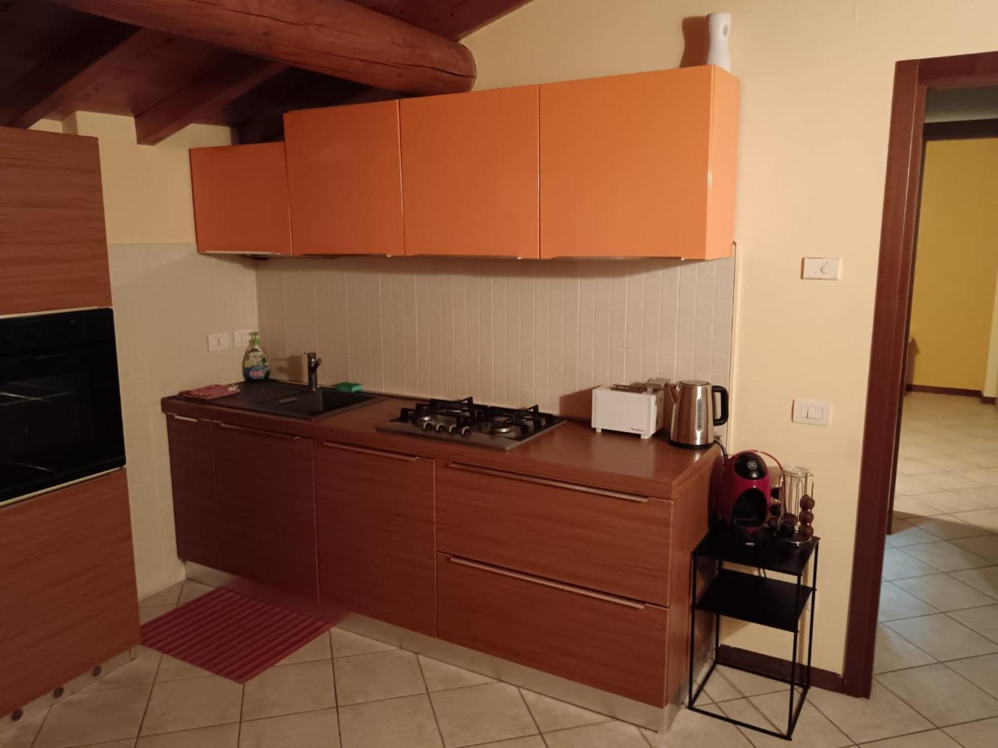 Casa Giulia - Valeggio Sul Mincio Apartment Bagian luar foto