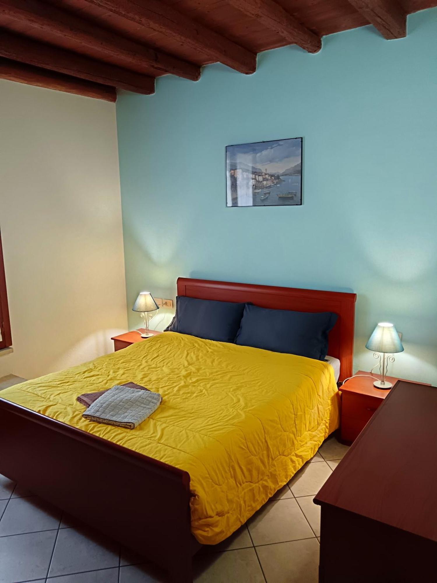 Casa Giulia - Valeggio Sul Mincio Apartment Bagian luar foto