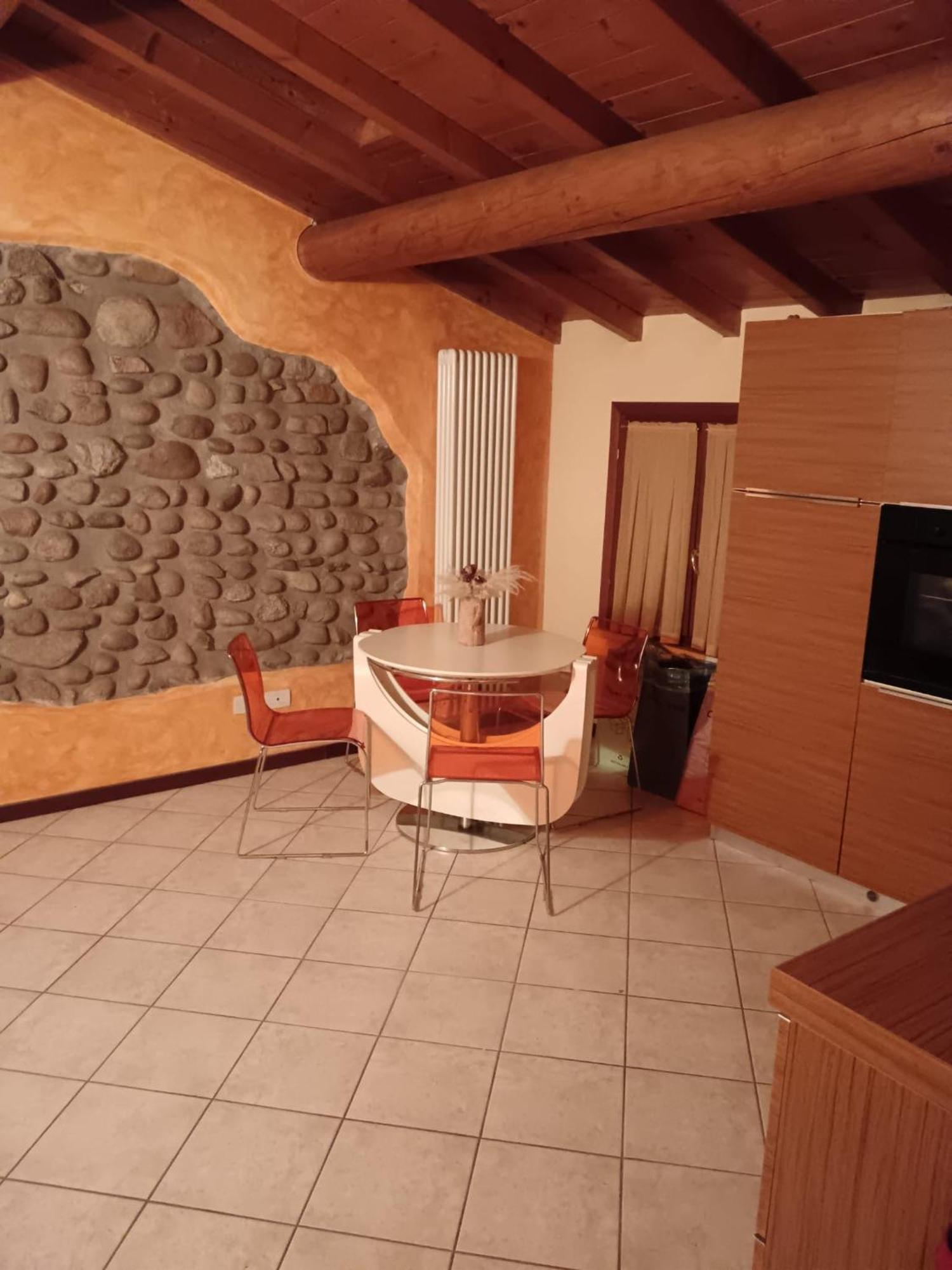Casa Giulia - Valeggio Sul Mincio Apartment Bagian luar foto