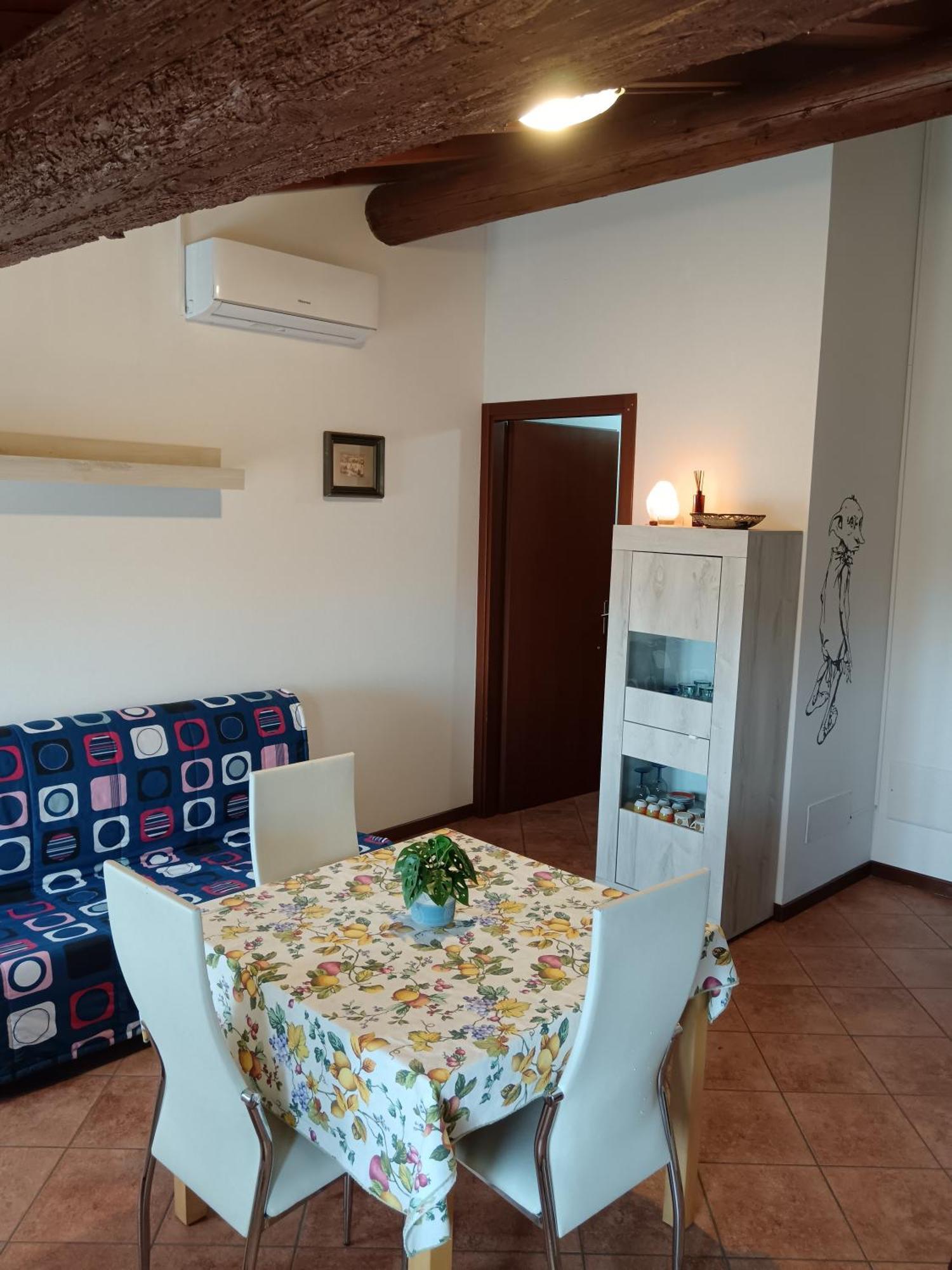 Casa Giulia - Valeggio Sul Mincio Apartment Bagian luar foto