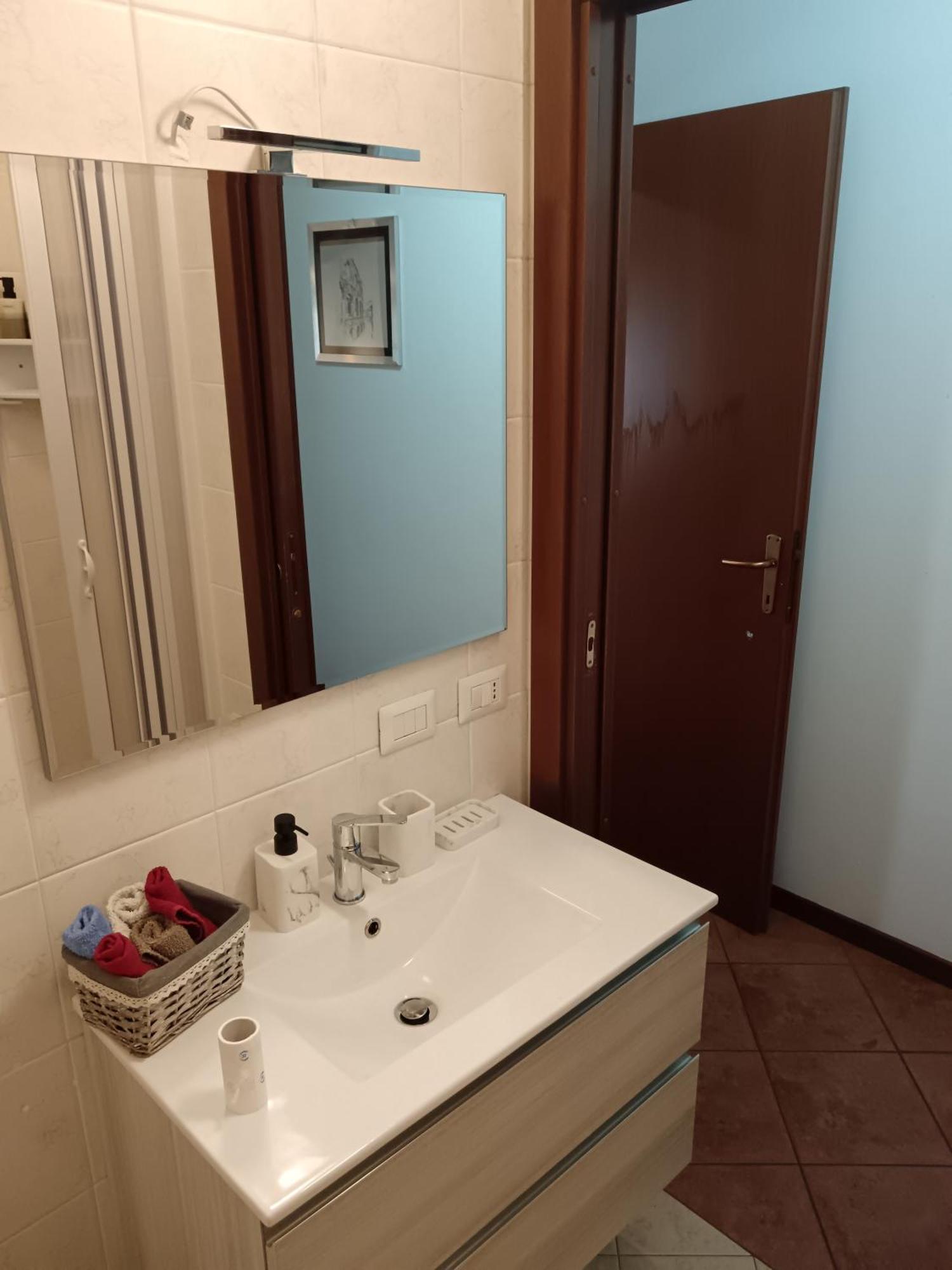 Casa Giulia - Valeggio Sul Mincio Apartment Bagian luar foto