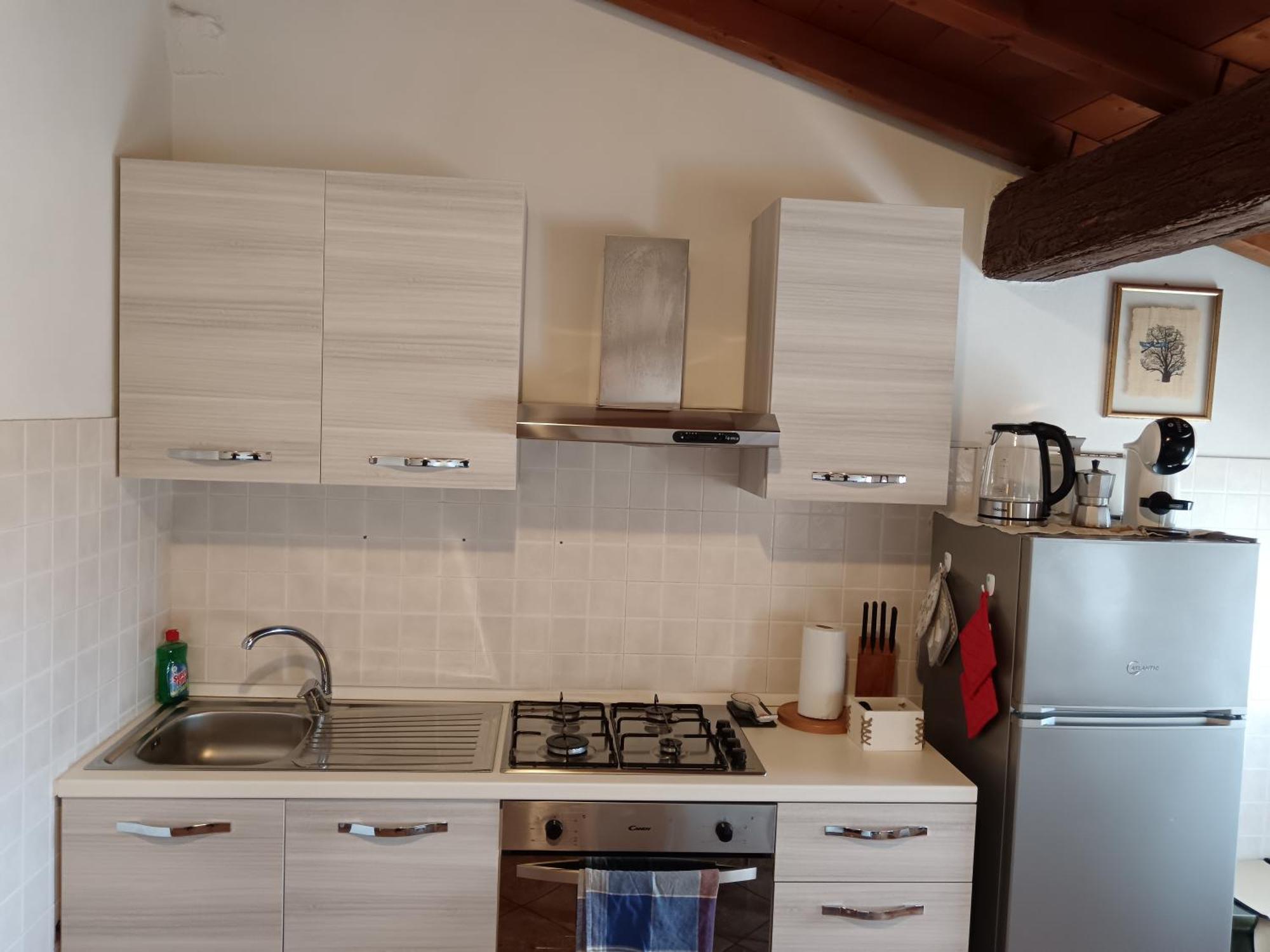 Casa Giulia - Valeggio Sul Mincio Apartment Bagian luar foto