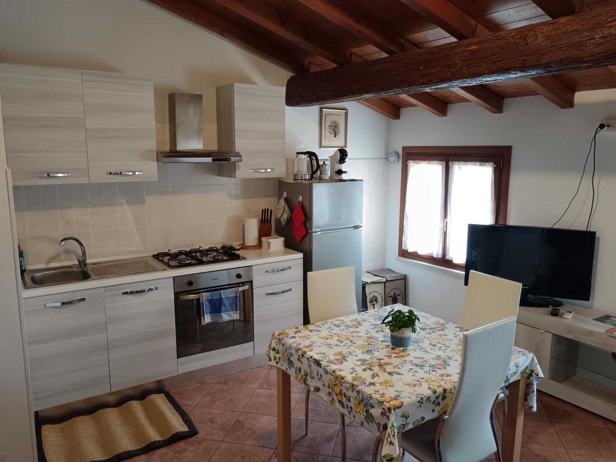Casa Giulia - Valeggio Sul Mincio Apartment Bagian luar foto