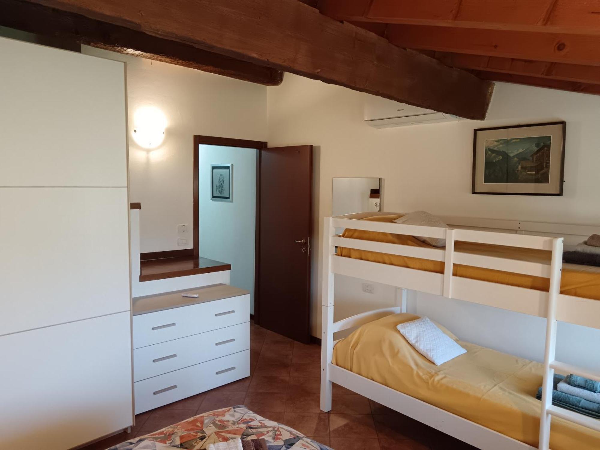 Casa Giulia - Valeggio Sul Mincio Apartment Bagian luar foto