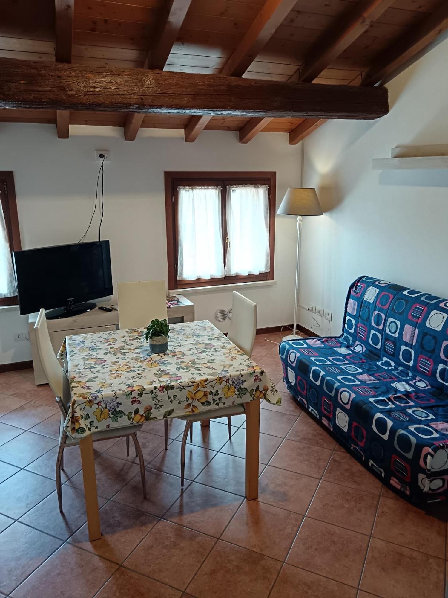Casa Giulia - Valeggio Sul Mincio Apartment Bagian luar foto