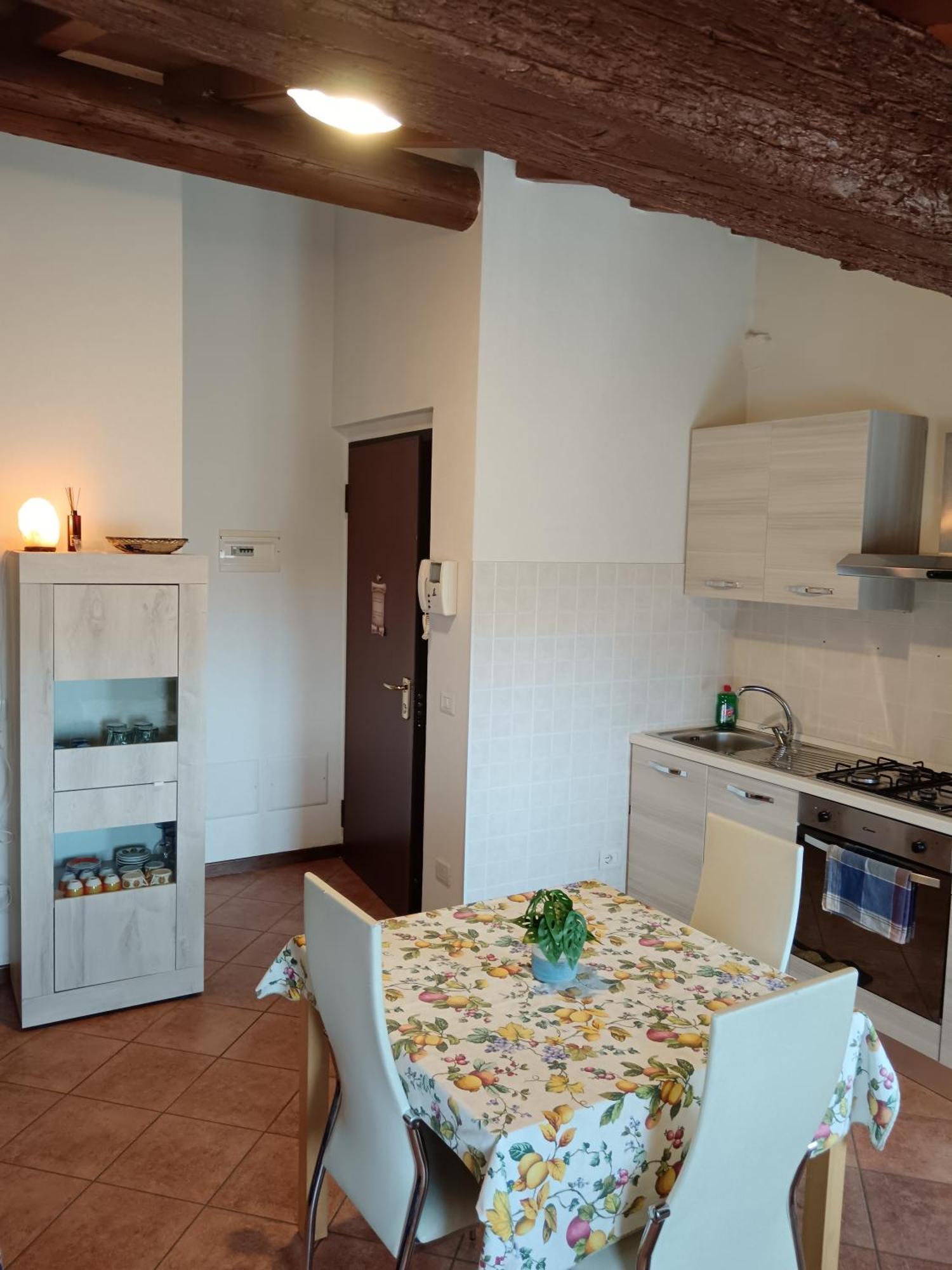 Casa Giulia - Valeggio Sul Mincio Apartment Bagian luar foto