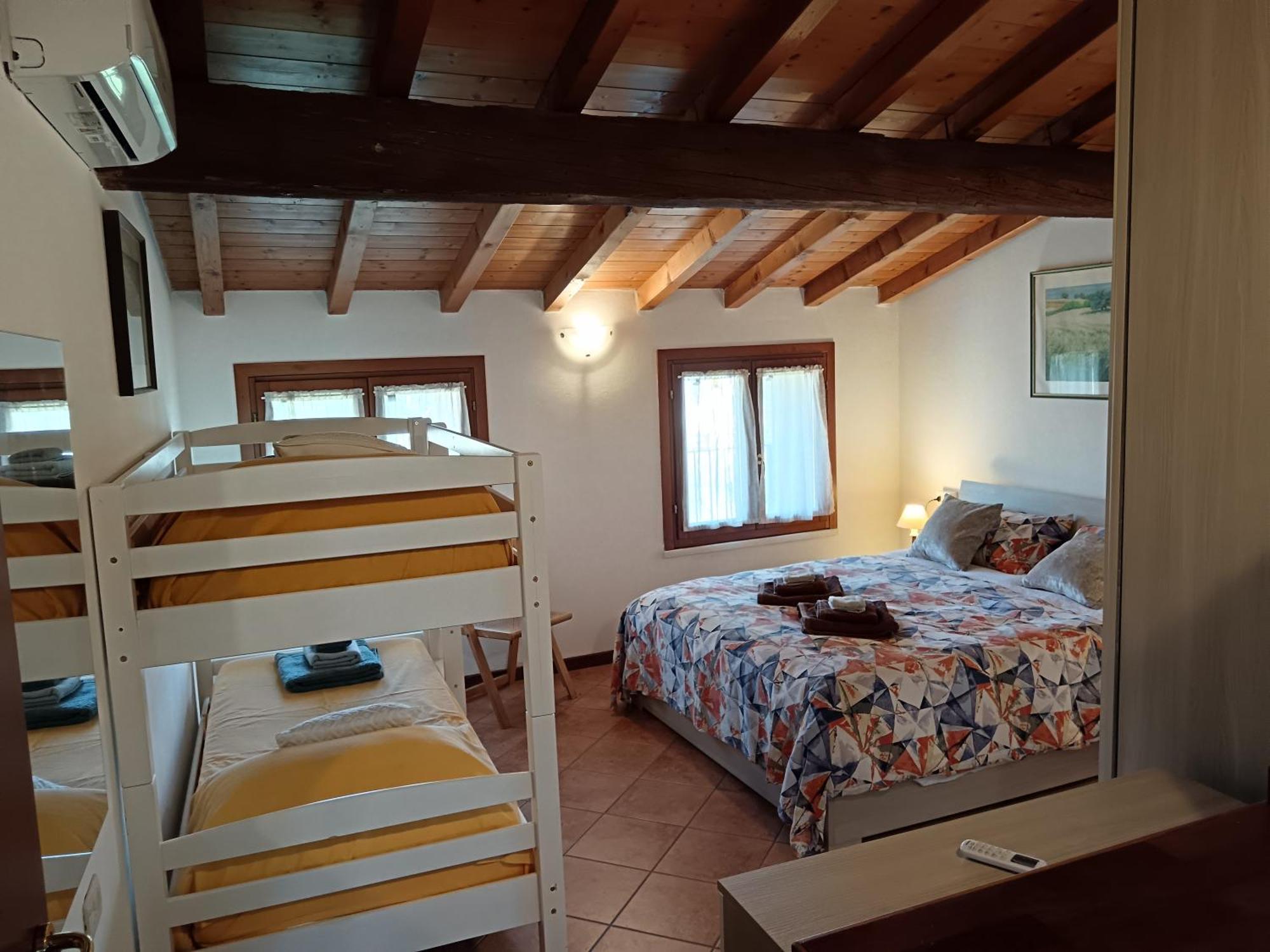 Casa Giulia - Valeggio Sul Mincio Apartment Bagian luar foto