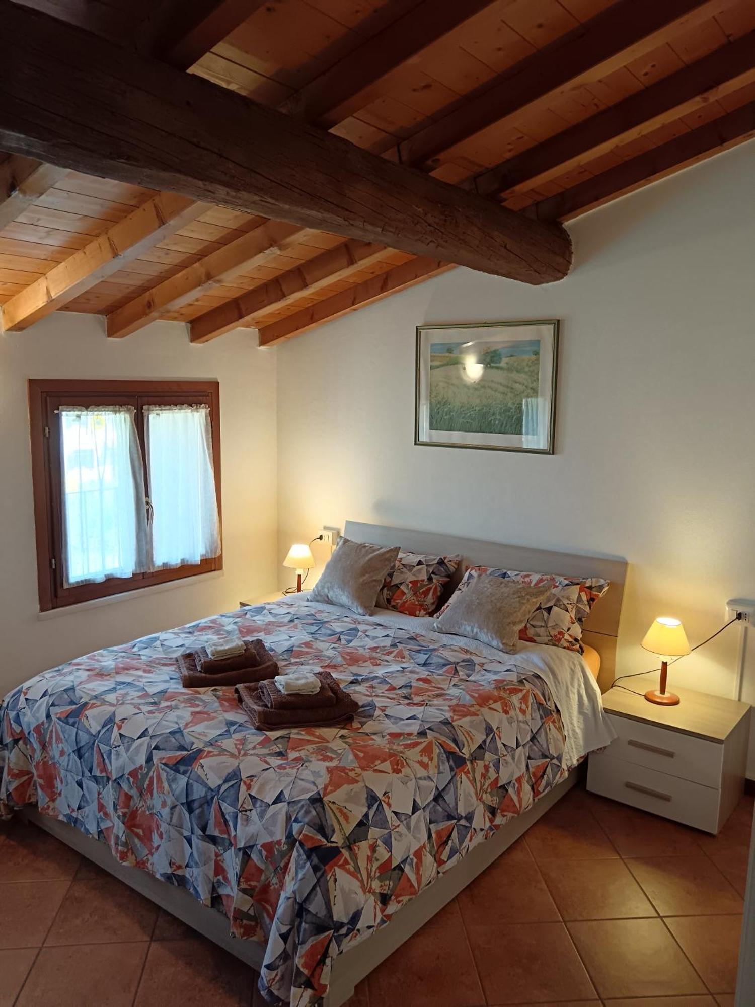 Casa Giulia - Valeggio Sul Mincio Apartment Bagian luar foto
